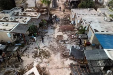 Penampakan Kibbutz Kfar...