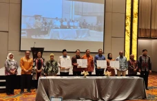 Perkuat Kerjasama Keterbukaan...