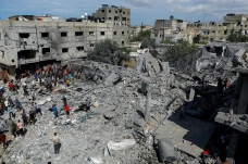 Rafah Hancur Diserang...