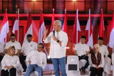 Deklarasi Dukungan Ganjar...