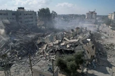 Kota Zahra Dibom Israel....
