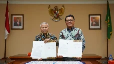 Pos Indonesia Teken...