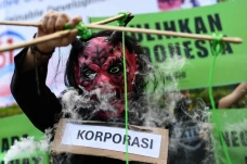Aksi Teatrikal Kejahatan...