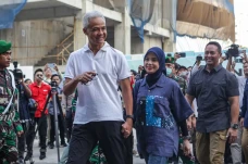 Jalani Tes Kesehatan,...