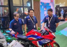 Hadir di IMOS+ 2023,...
