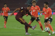Grup H Piala AFC 2023/2024:...