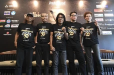 Jelang Konser Emas 50...