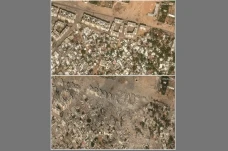 Foto Kota Beit Hanoun...