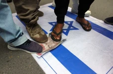 Aksi Bela Palestina...