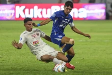 Dikalahkan PSIS, Persija...
