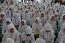 Kampanye Gerakan Amanah...