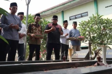 TPN Ganjar-Mahfud Kunjungi...