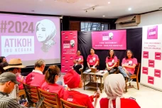 Gerakan PINK Gaspol...