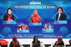 Pertamina SMEXPO 2023...