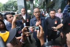 Hakim Konstitusi Saldi...