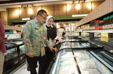 Cegah Kelangkaan Daging,...