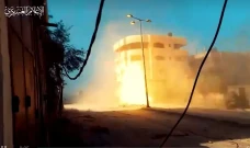 Lagi-lagi Hamas Hancurkan...