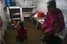 54 RT di Jakarta Kebanjiran...
