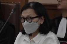 Sidang Kasus Suap Basarnas,...