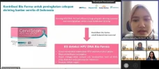 Peduli Kesehatan Wanita,...