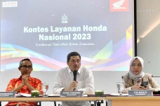 Kontes Layanan Honda...