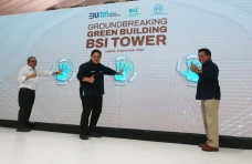BSI Tower, Usung Konsep...