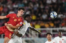 Hasil Piala Dunia U-17:...