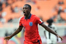 Piala Dunia U-17: Inggris...