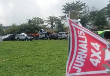 Peringati HUT Ke-15,...
