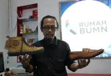 Menyambangi Rumah BUMN...