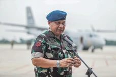 4 Penerbang Super Tucano...