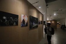 Pameran Foto Rekam Jakarta...