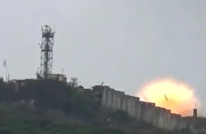 Hizbullah Gempur Habis-habisan...