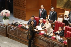 DPR Tetapkan Agus Subiyanto...