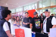 Meriahkan Vape Fair...