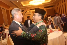 Jelang R20 International...