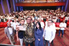 MNC Forum ke-73: Cawapres...
