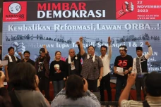 Relawan Kawan Ganjar...