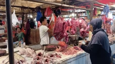 Harga Daging di Bekasi...