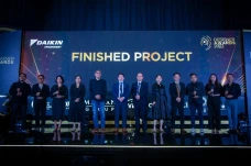 DAIKIN Designer Award...