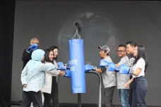 Pameran Langkah Membumi...