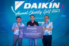 Turnamen Golf DAIKIN...