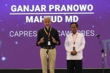 Rakornas Penegakan Hukum...