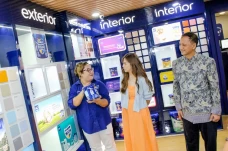 Dulux Experience Store...