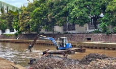 Cegah Banjir, Lumpur...