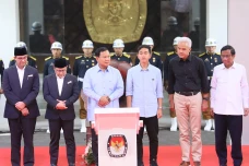 Tiga Pasangan Capres...