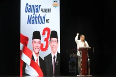 HT Bersama Yenny Wahid...
