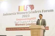 Indonesia Women Leaders...
