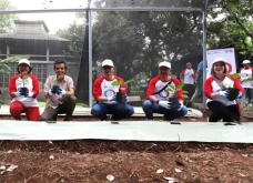 Gelar Volunteers Day,...