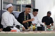 Ganjar dan Ulama Sepakat...